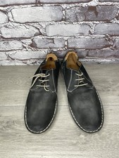 ROAN Hawkins Black Leather