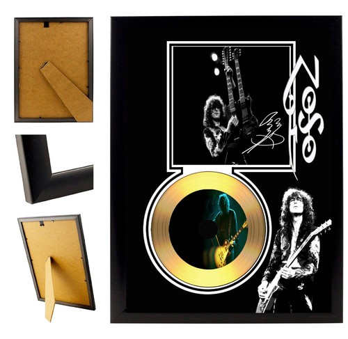 Jimmy page led zeppelin - zeppelin,
