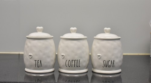 Set ceramic tea coffee - 3,