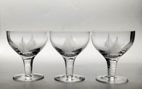 Stuart crystal woodchester - stuart, cut