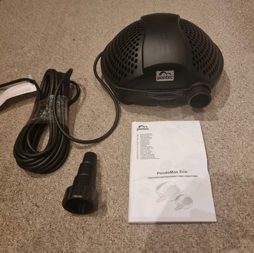 Pontec pondomax eco 5000 - ,