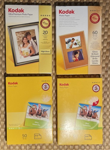 Kodak 6x4 photo - kodak, (10x15cm)