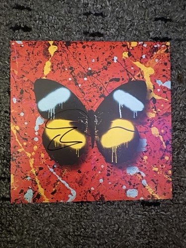 Sheeran signed overpass - signed,