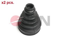 X2 PCS FRONT DRIVE SHAFT BELLOW KIT SET 60P9018-JPN JPN I