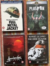 4 Vietnam War Movies Of The Highest Category - 2 Academy Award Winners