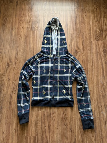 Woman baby phat - woman’s, plaid