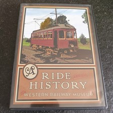 DVD - A ride history through
