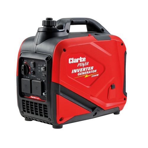 Clarke ig2300 2200w petrol - clarke,