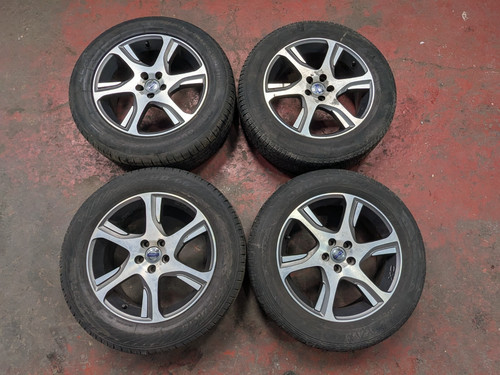 Volvo xc60 mk1 2011 alloy - xc60,