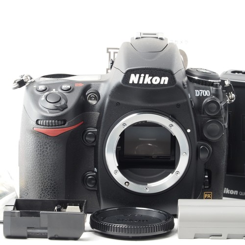 Nikon d700 dslr camera - 12.1, mp