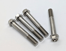 Ducati Titanium front brake caliper mounting bolts 1098 749 Panigale Monster Ti