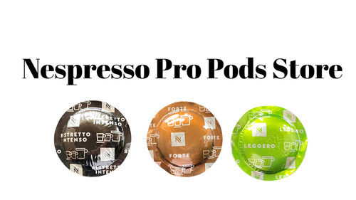 Nespresso professional pro - professional,