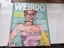 Weirdo Comic # 18 Robert Crumb