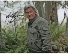 Kurt Russell Original 10x8