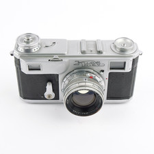 Kiev 2 Jupiter-8 2/50mm