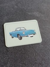 Renault Caravelle - playing