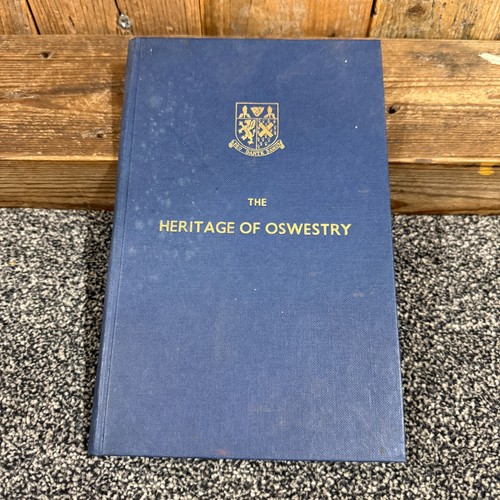 The heritage oswestry - heritage, of