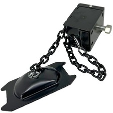 Spare Wheel Holder Carrier Hanger Chain for Mitsubishi NATIVA K97W MK1 2.8D