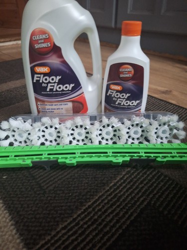 Vax cleaning bundle - vax,