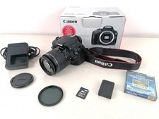 Canon 100D FULL HD Touch SLR