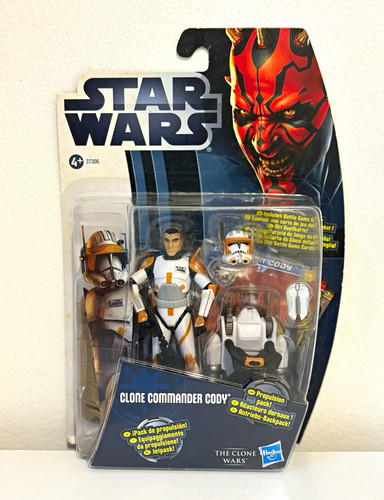 Hasbro star wars the clone - the,