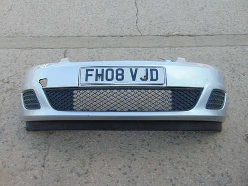 Ford fiesta front bumper 08 - fiesta,