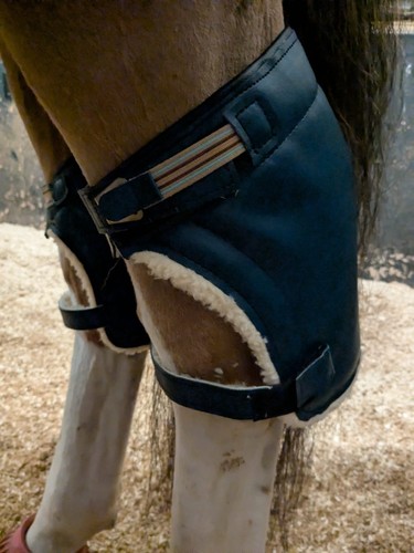 New clarendon faux sheepskin - new,