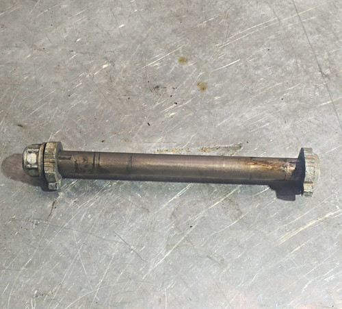 Ktm 2015 rear wheel axle - rear,