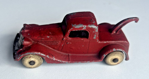 Tootsietoy 1935 ford tow truck - 1935,