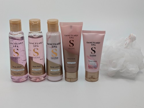 Sanctuary spa lily rose - lily, &