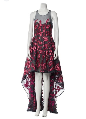 Marchesa notte floral print - marchesa,