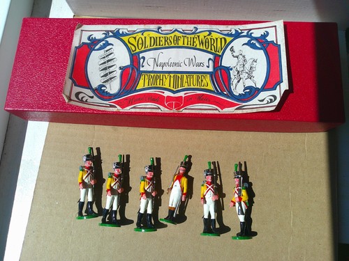 Trophy wales miniatures - trophy,