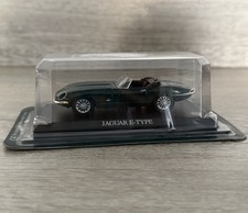 1:43 Jaguar E Type 1961