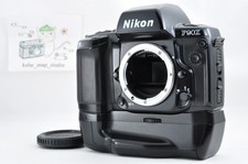 *1yr Wty for US* Nikon F90X Film Camera Body with MF-26 & MB-10 Exc+5 #1565_a
