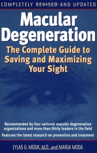 Macular degeneration the - macular,