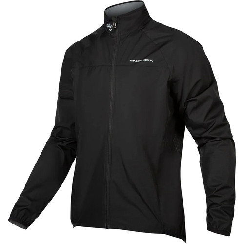 Endura jacket waterproof black - waterproof,