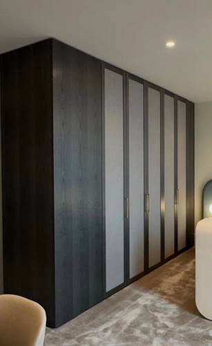 Bespoke wardrobe walk in - wardrobe, walk-in