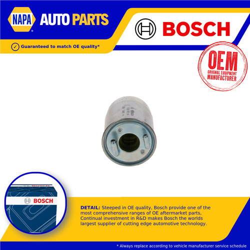 Fuel filter f026402104 bosch - fuel,