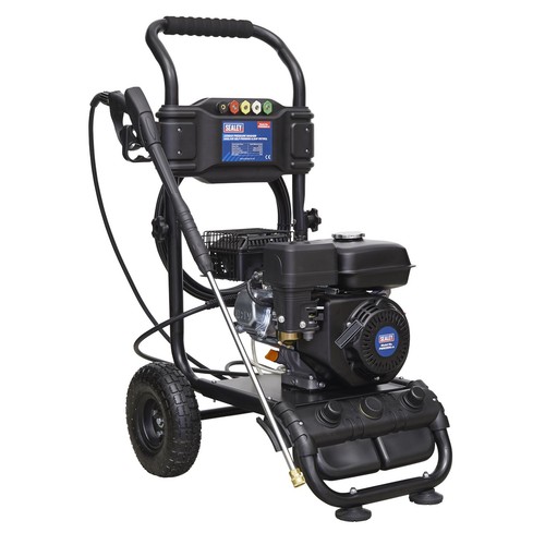 Sealey pressure washer - pressure, 220bar
