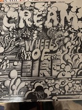 Cream—Wheels Of Fire