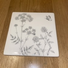 Laura ashley ceramic tile cork