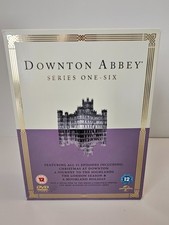 Downton Abbey Complete Series