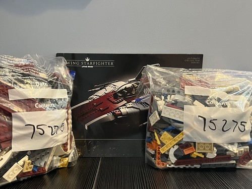 Lego star wars sets - sets,, a-wing