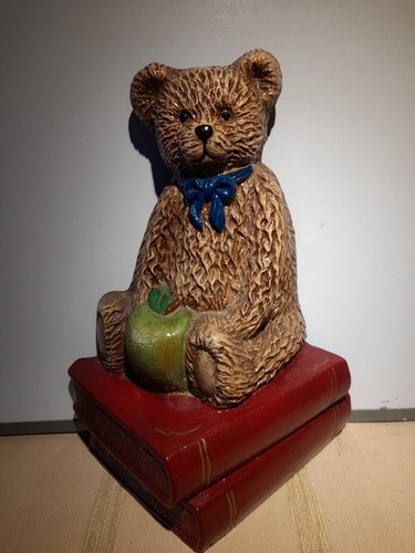 Door stop grandmacore teddy - door,