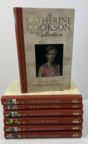 Catherine cookson collection - catherine,
