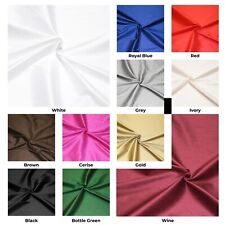 IMITATION SILK FABRIC POLY