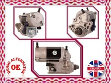 STARTER (DENSO OE) FOR TOYOTA