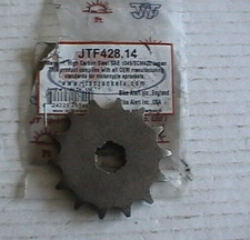 SUZUKI DS80 RM80 GT80 TS80 YAMAHA YZ80 JTF428 14 JT FRONT SPROCKET 3510
