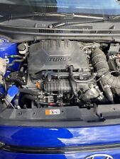 Hyundai i20 Bayon (Bc3) G3LE G3LF 1,0 T-GDI 48V-Hybrid 289TKm 2021 Benzin 4780