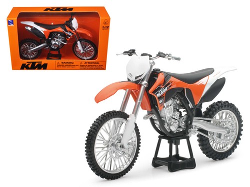 Newray ktm 350 - newray, 1:12
